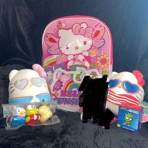 Hello Kitty Sanrio Bundle